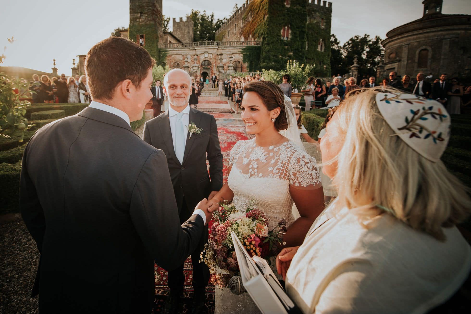 fotografo matrimonio castello di celsa