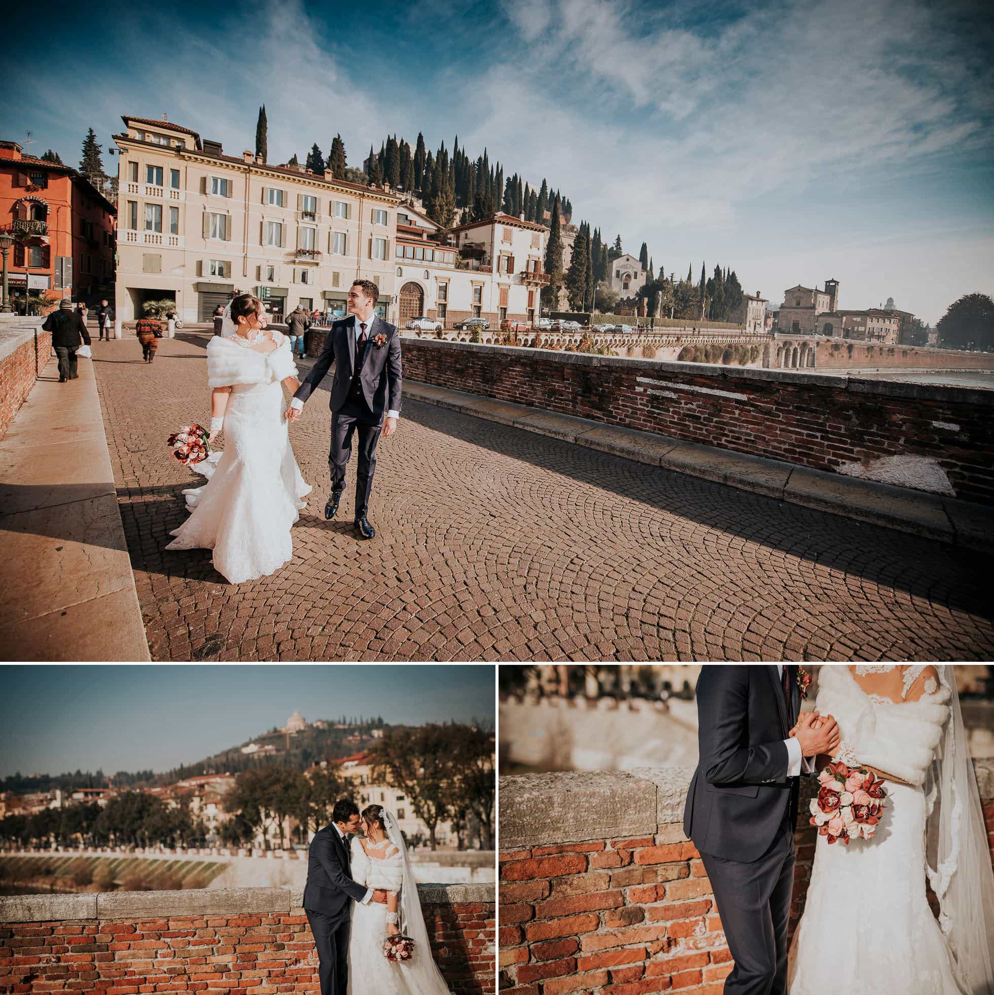 fotografo matrimonio verona